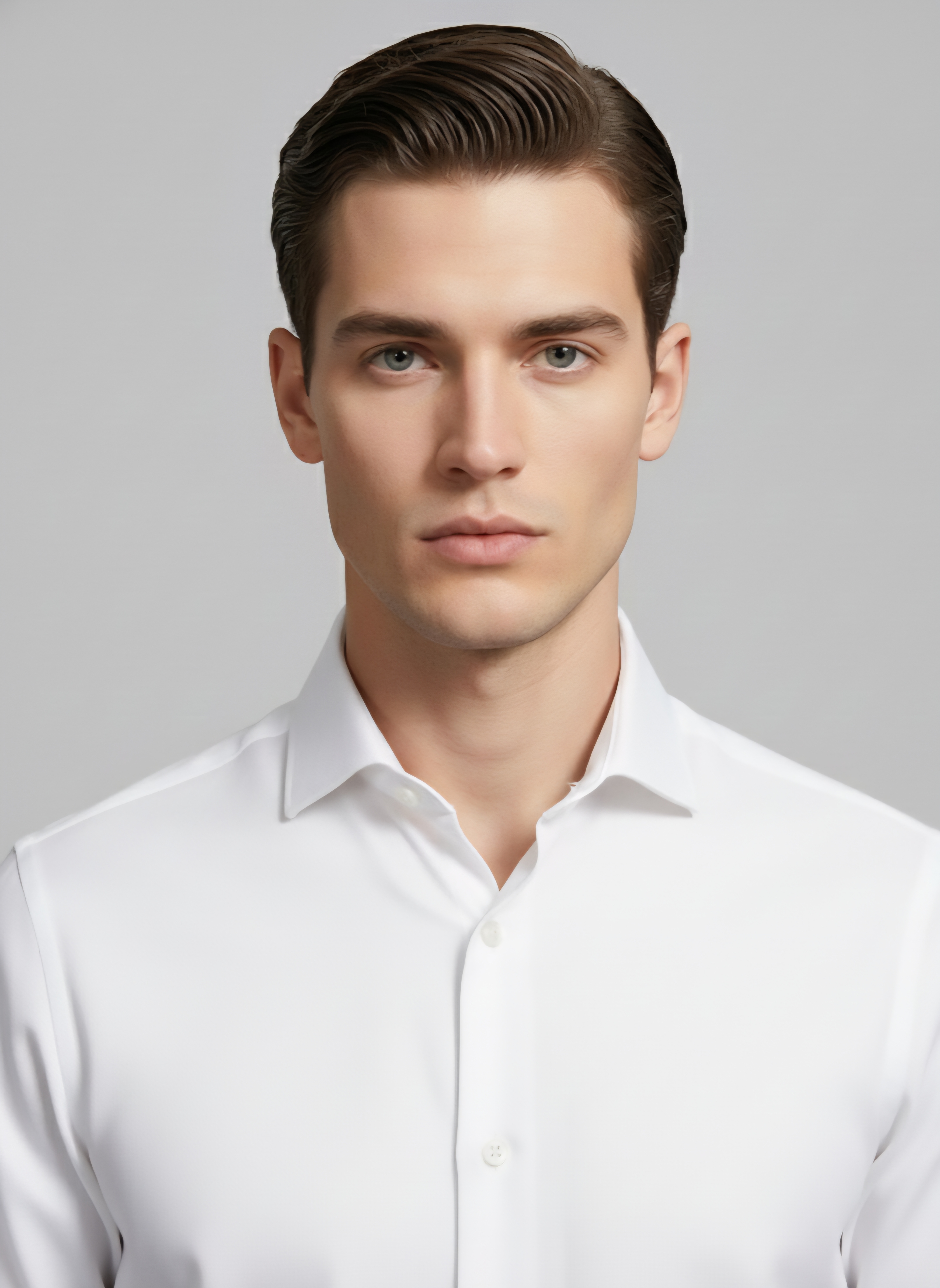 Casual Shirts pose 3