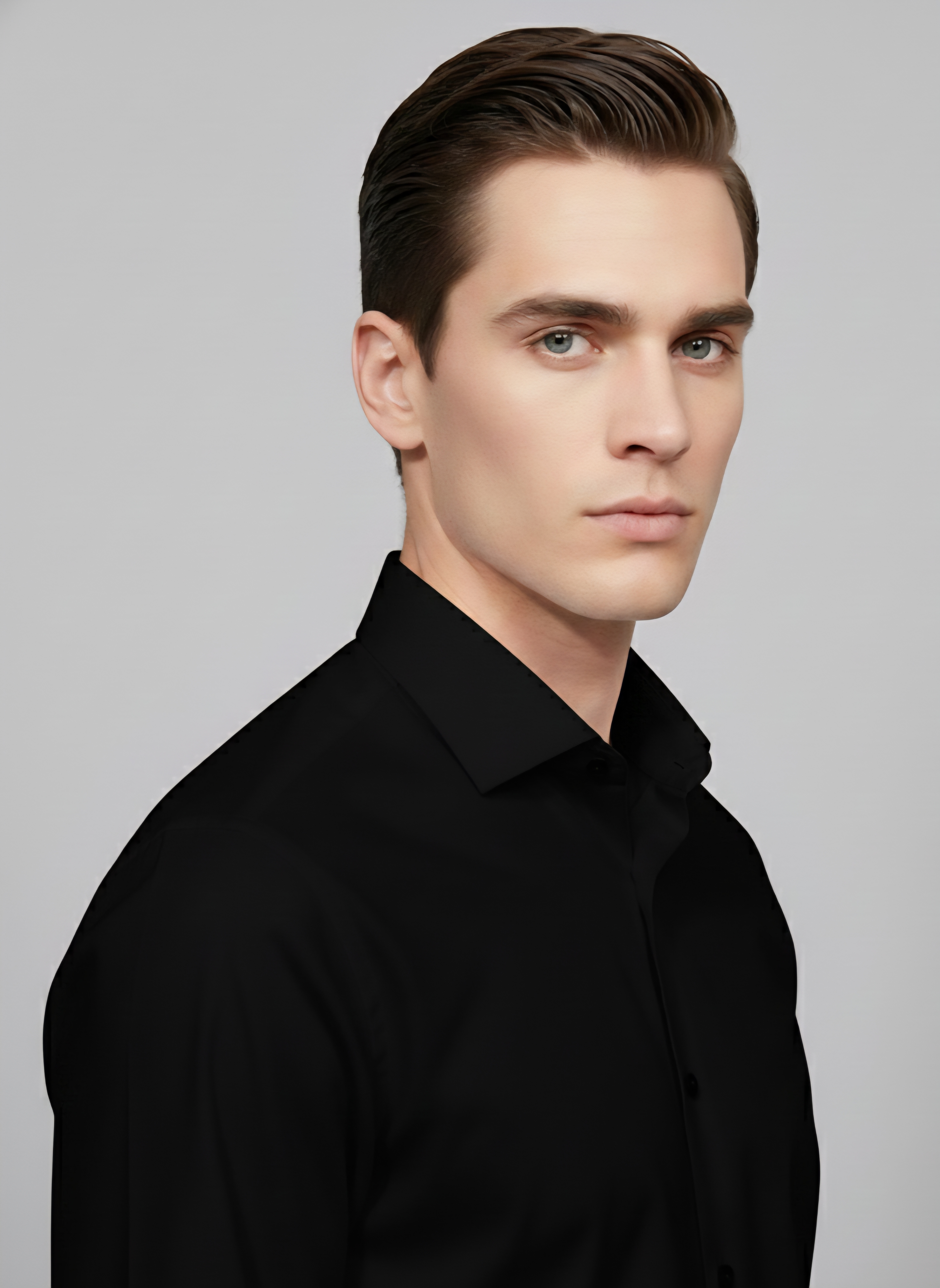 Casual Shirts pose 4